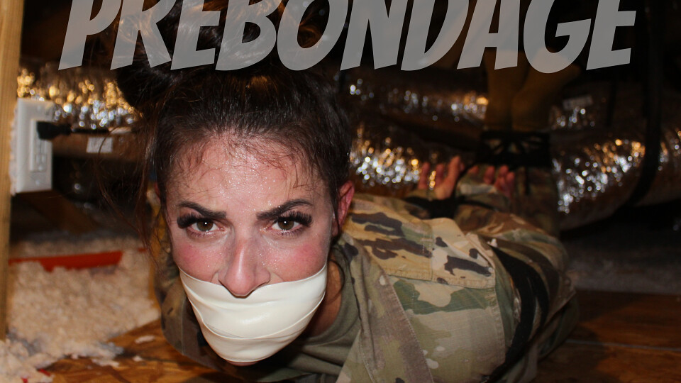 Indica Jane - Struggling Soldier Custom